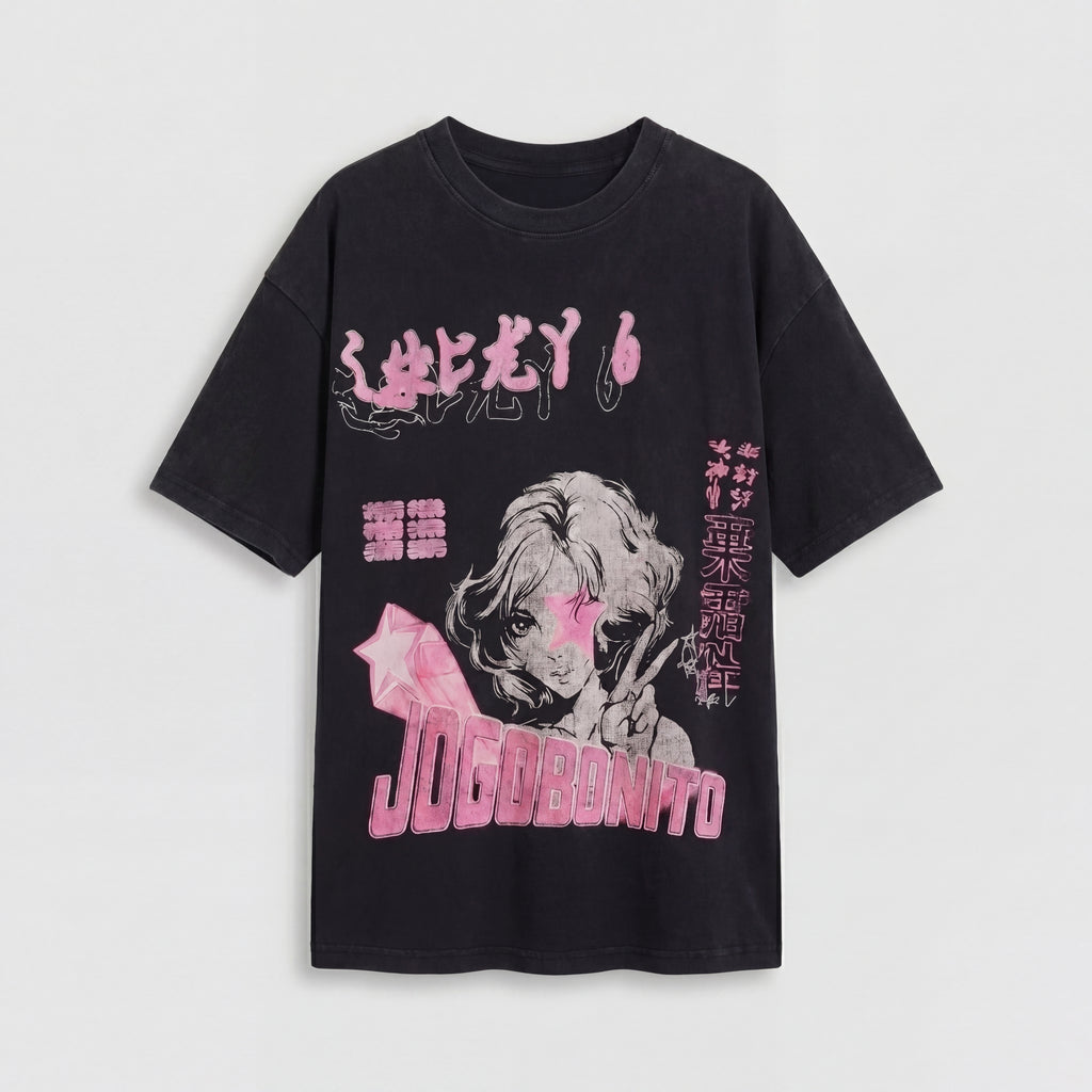 T-Shirt Nakamura Pink