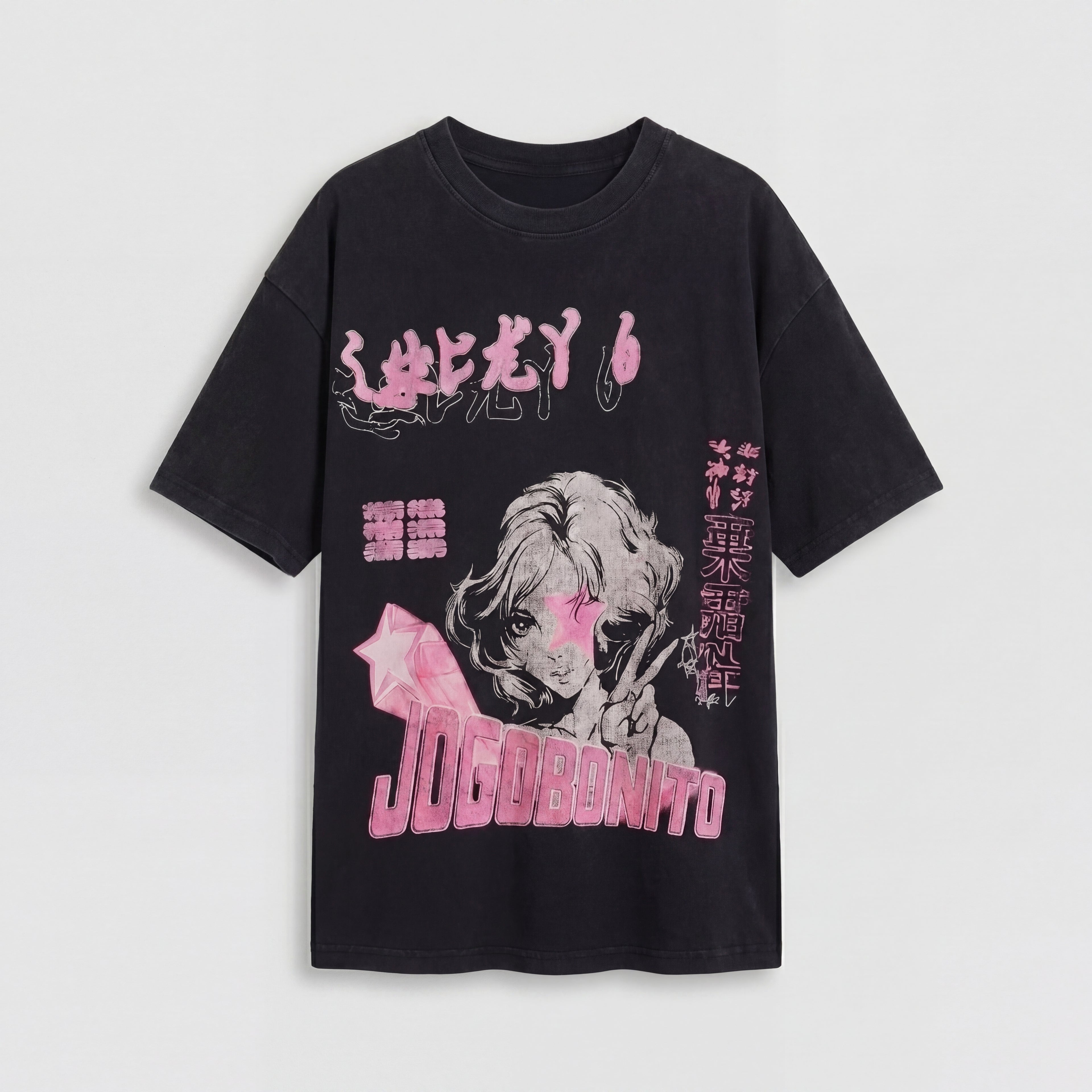 T-Shirt Nakamura Pink