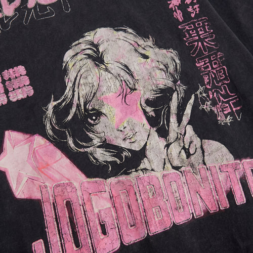 T-Shirt Nakamura Pink