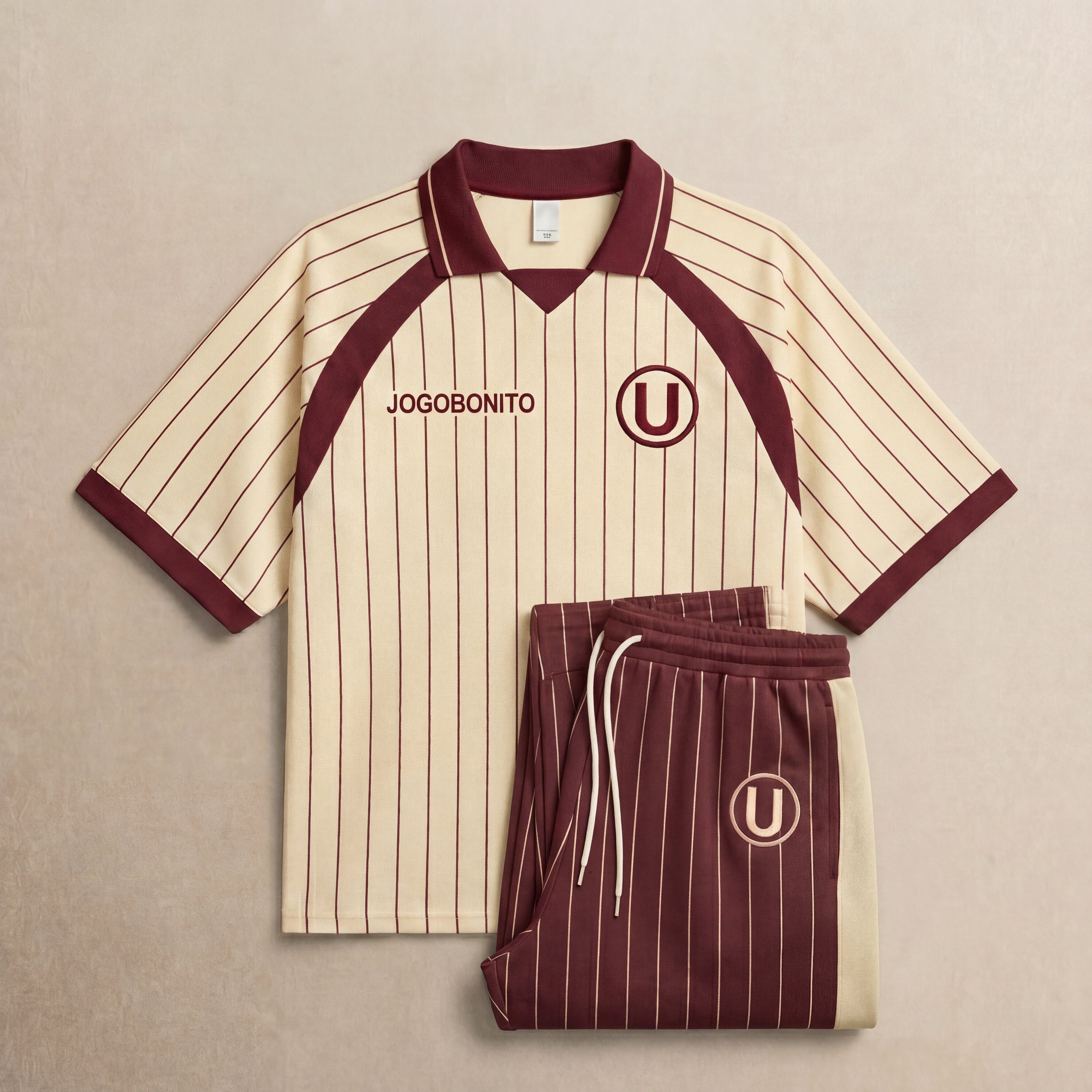 GARRA CREMA - Jersey Unisex