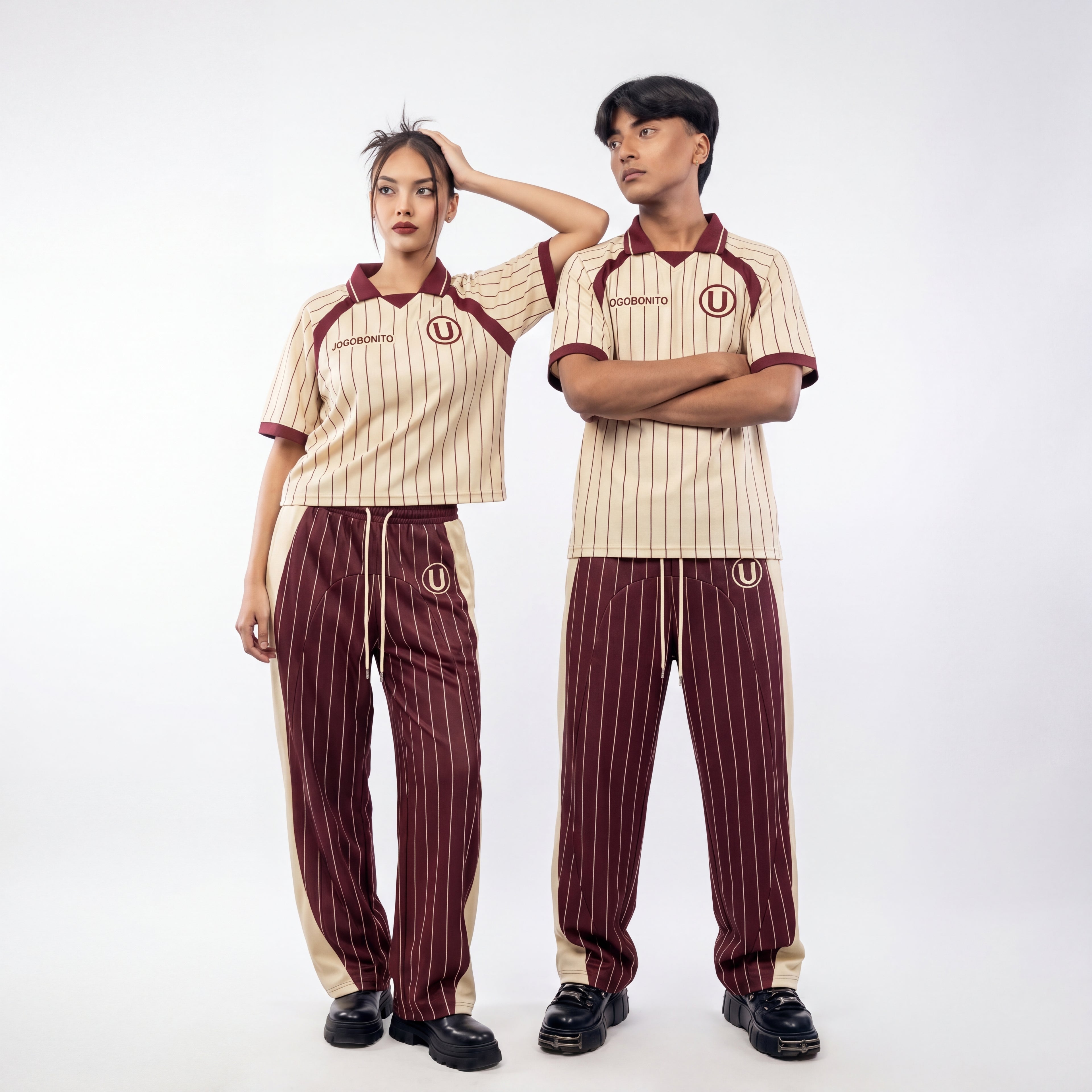 GARRA CREMA - Jersey Unisex